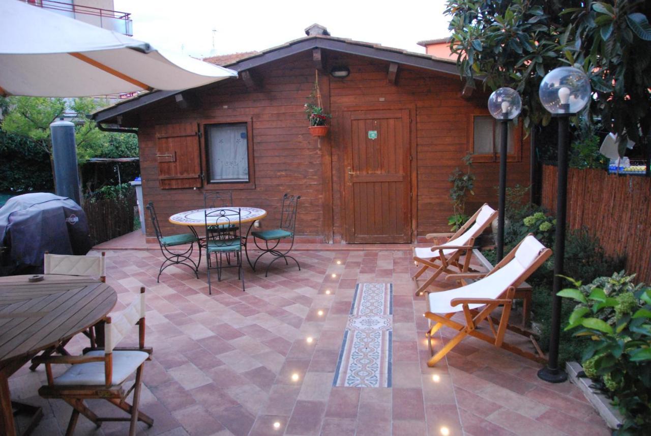 B&B Percorso Verde Ponte Valleceppi Kültér fotó