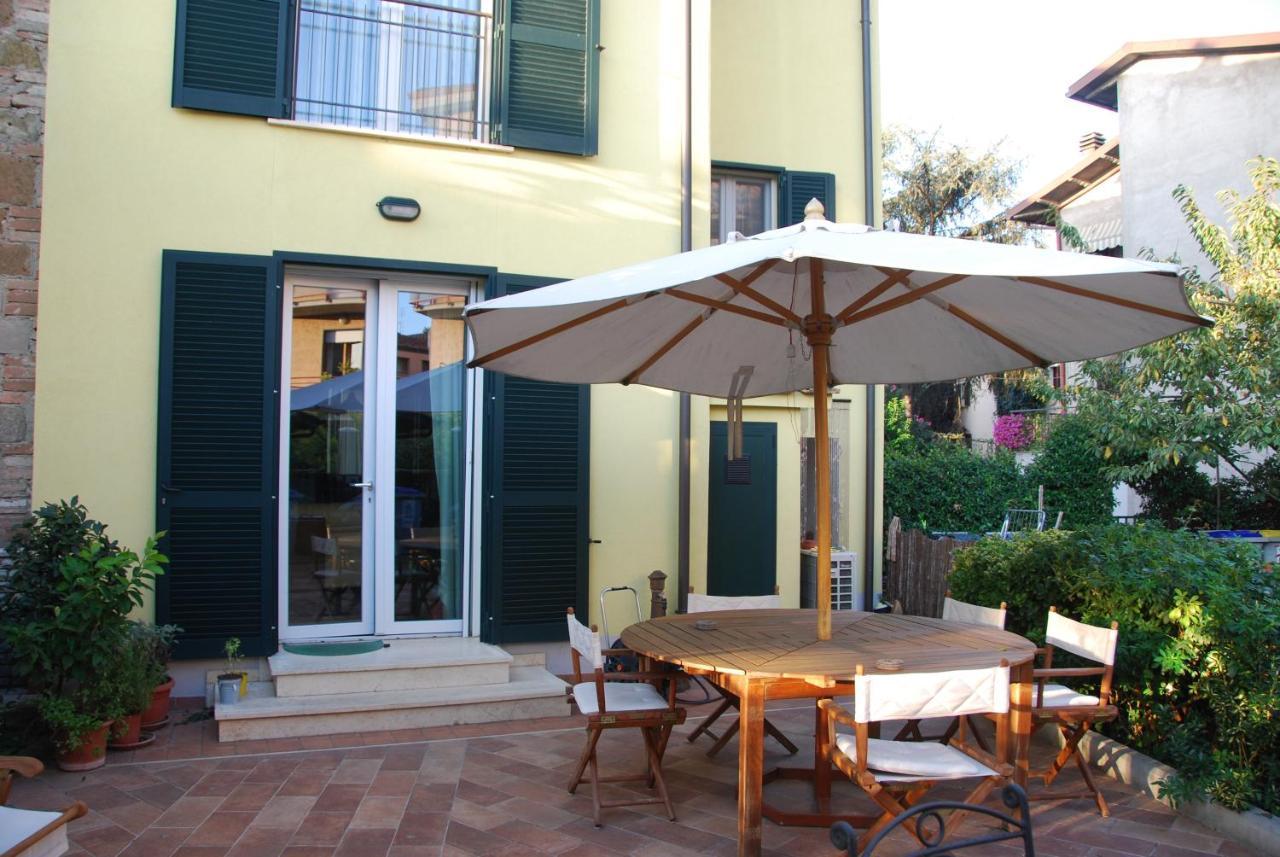 B&B Percorso Verde Ponte Valleceppi Kültér fotó