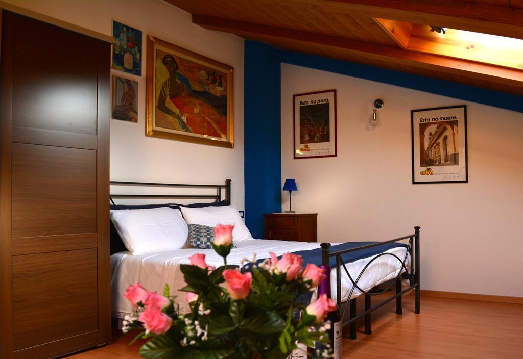 B&B Percorso Verde Ponte Valleceppi Kültér fotó