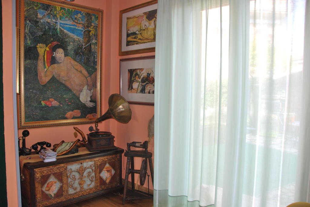 B&B Percorso Verde Ponte Valleceppi Kültér fotó