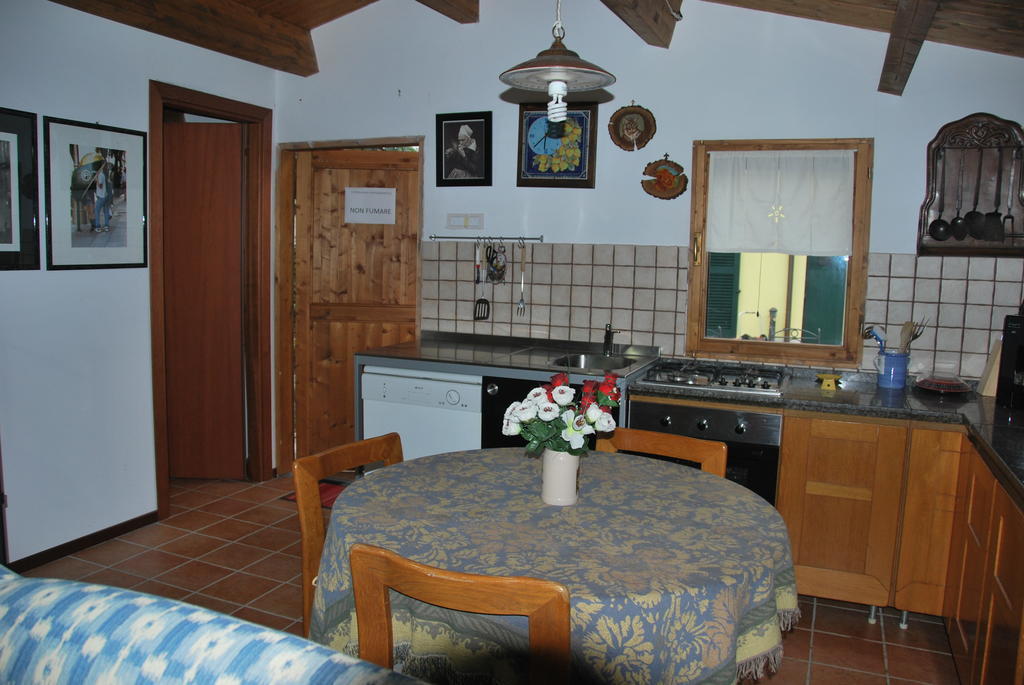 B&B Percorso Verde Ponte Valleceppi Kültér fotó