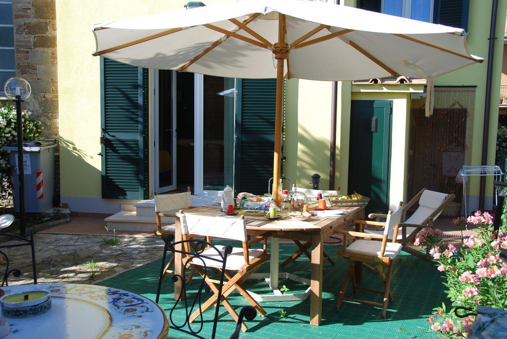 B&B Percorso Verde Ponte Valleceppi Kültér fotó