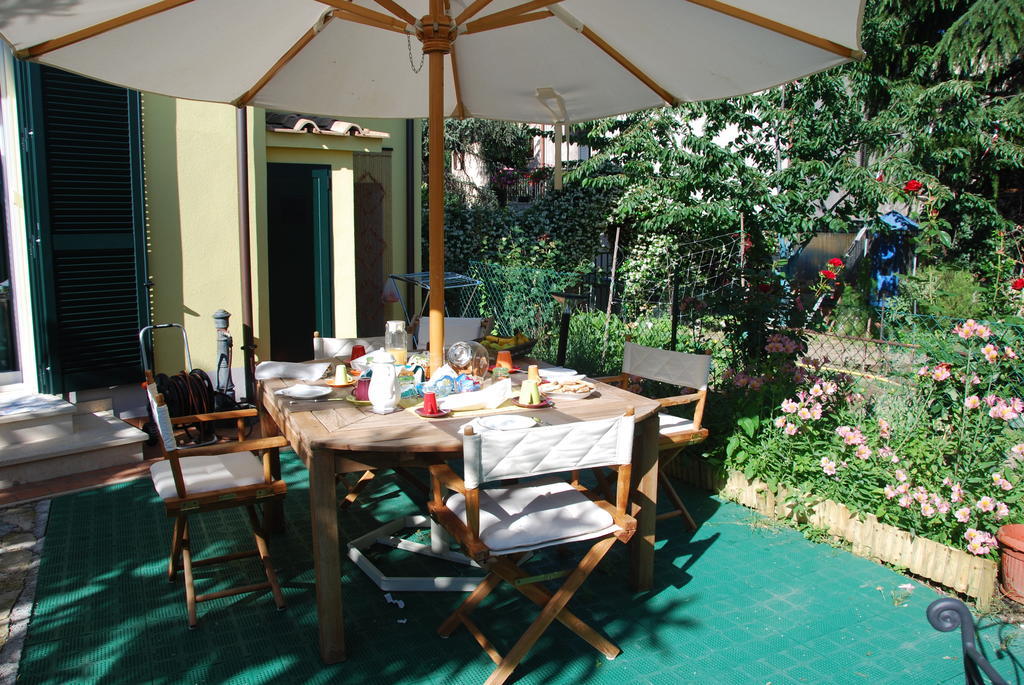 B&B Percorso Verde Ponte Valleceppi Kültér fotó