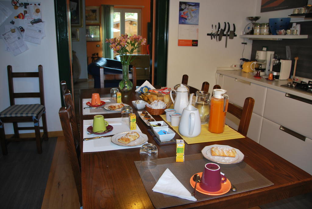B&B Percorso Verde Ponte Valleceppi Kültér fotó