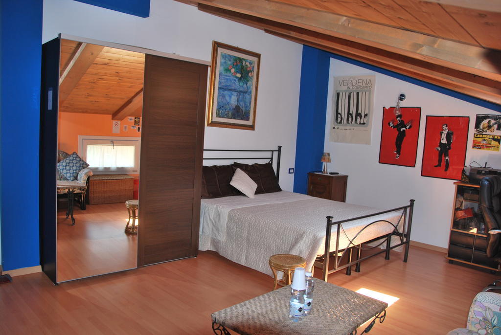 B&B Percorso Verde Ponte Valleceppi Szoba fotó