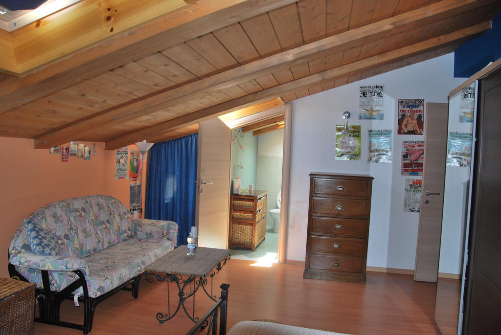 B&B Percorso Verde Ponte Valleceppi Szoba fotó