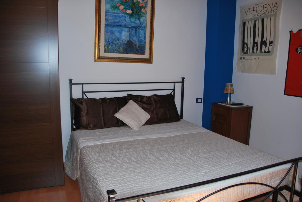 B&B Percorso Verde Ponte Valleceppi Szoba fotó