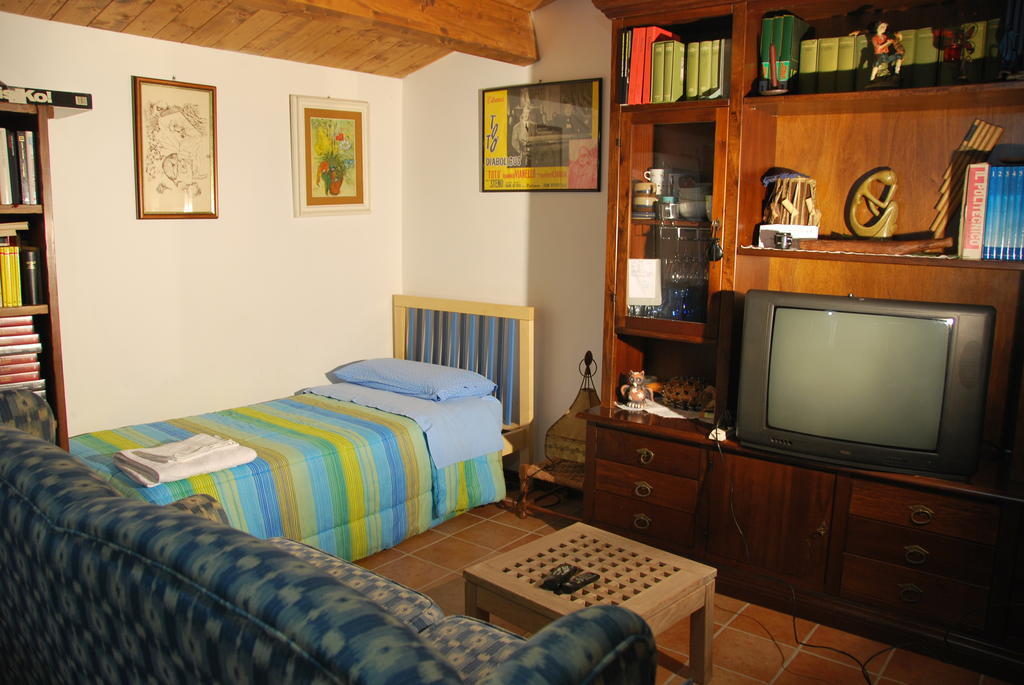 B&B Percorso Verde Ponte Valleceppi Kültér fotó