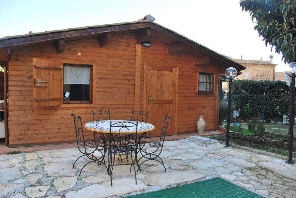 B&B Percorso Verde Ponte Valleceppi Kültér fotó