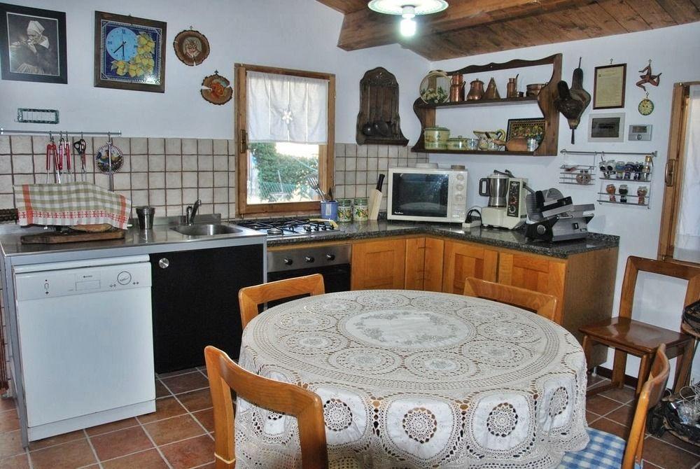 B&B Percorso Verde Ponte Valleceppi Kültér fotó
