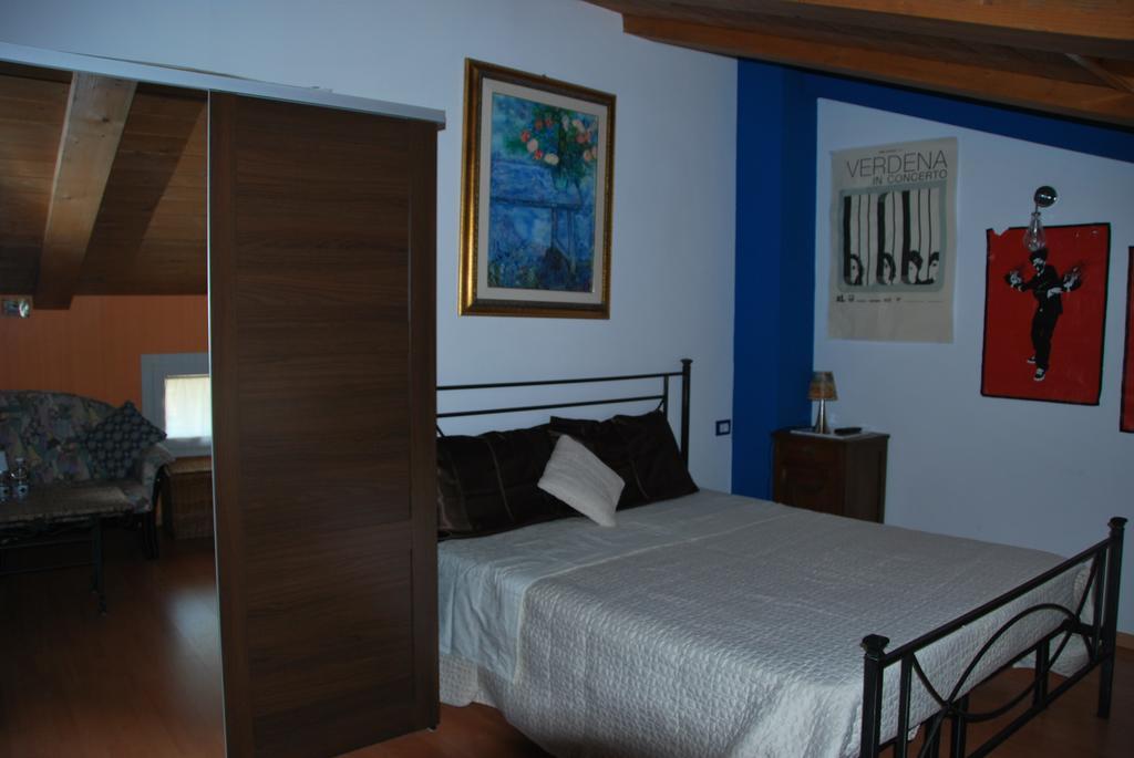 B&B Percorso Verde Ponte Valleceppi Kültér fotó