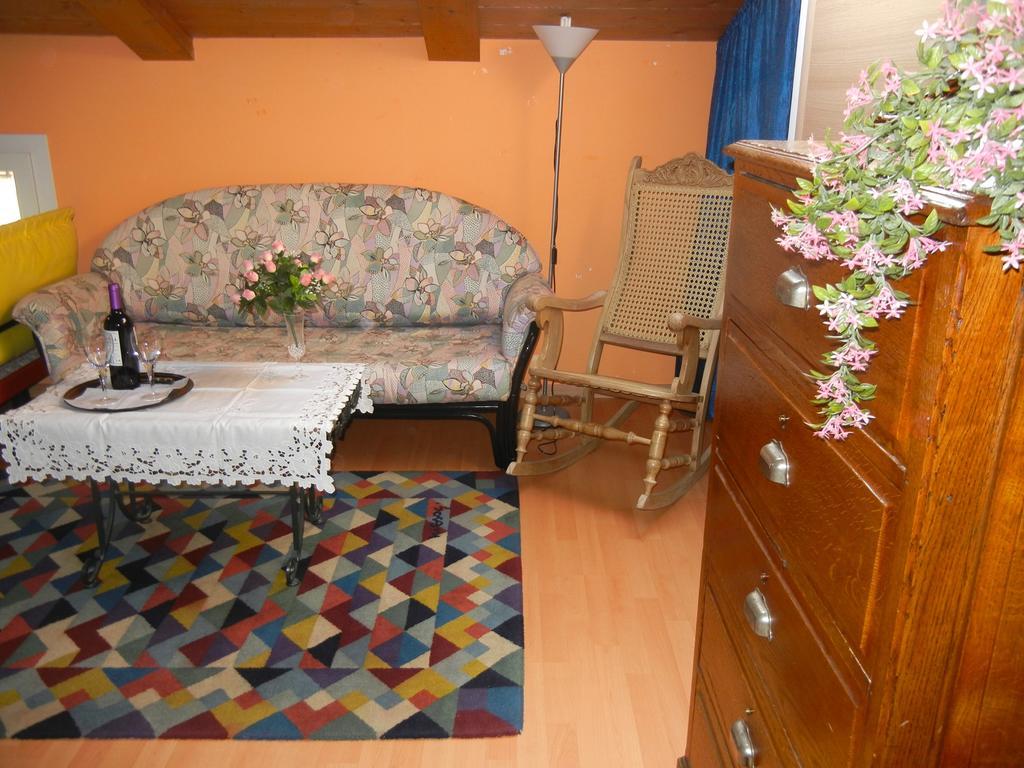 B&B Percorso Verde Ponte Valleceppi Kültér fotó