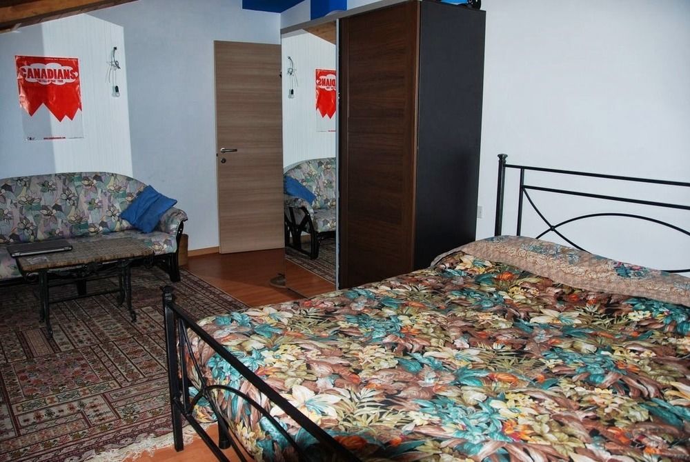 B&B Percorso Verde Ponte Valleceppi Kültér fotó