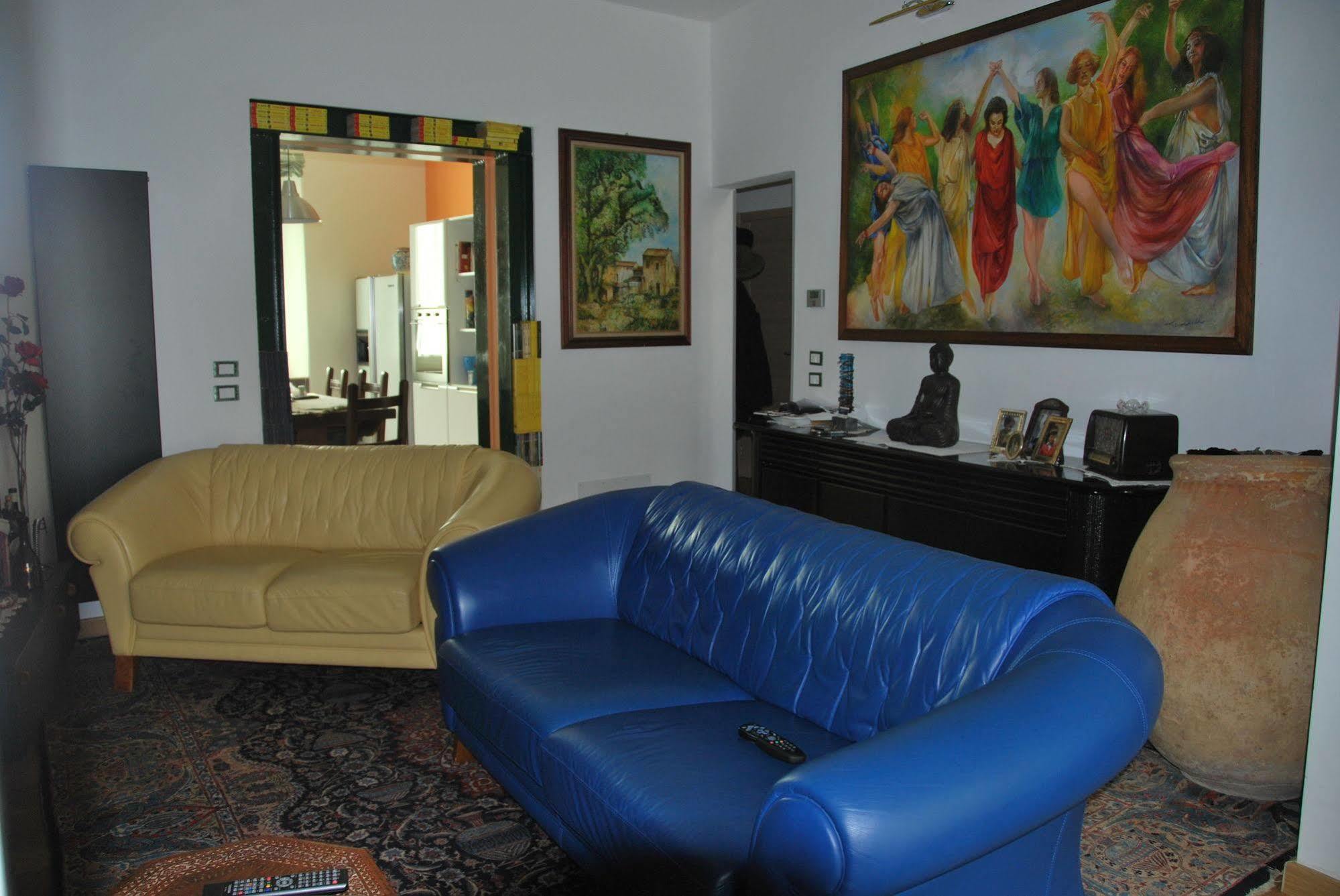 B&B Percorso Verde Ponte Valleceppi Kültér fotó
