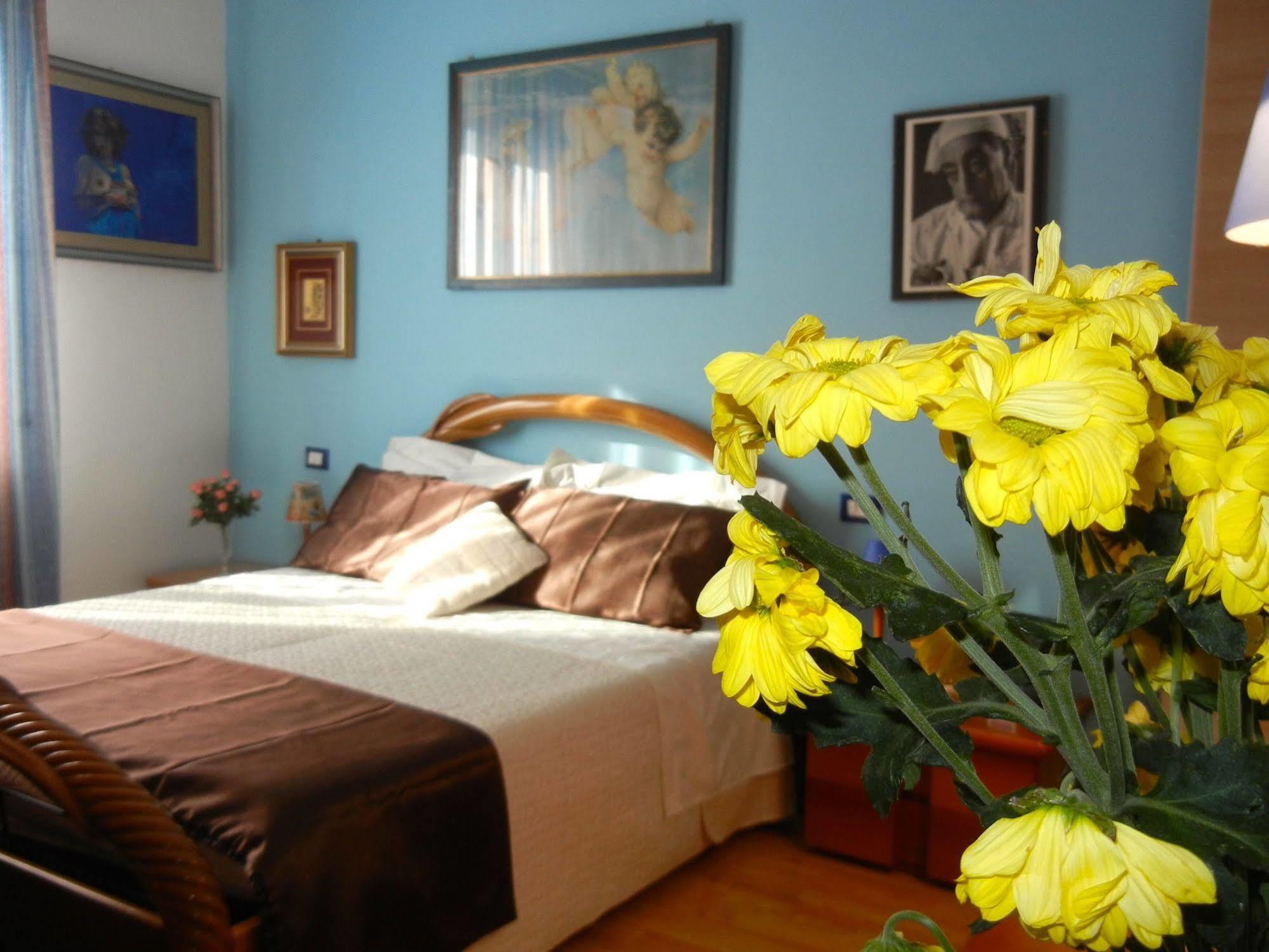 B&B Percorso Verde Ponte Valleceppi Kültér fotó