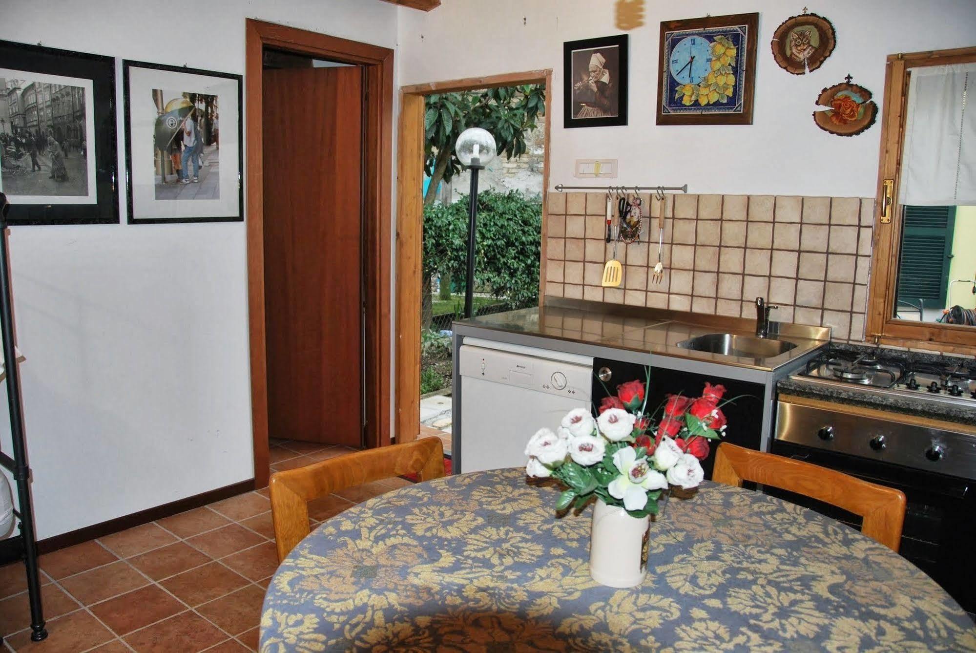 B&B Percorso Verde Ponte Valleceppi Kültér fotó