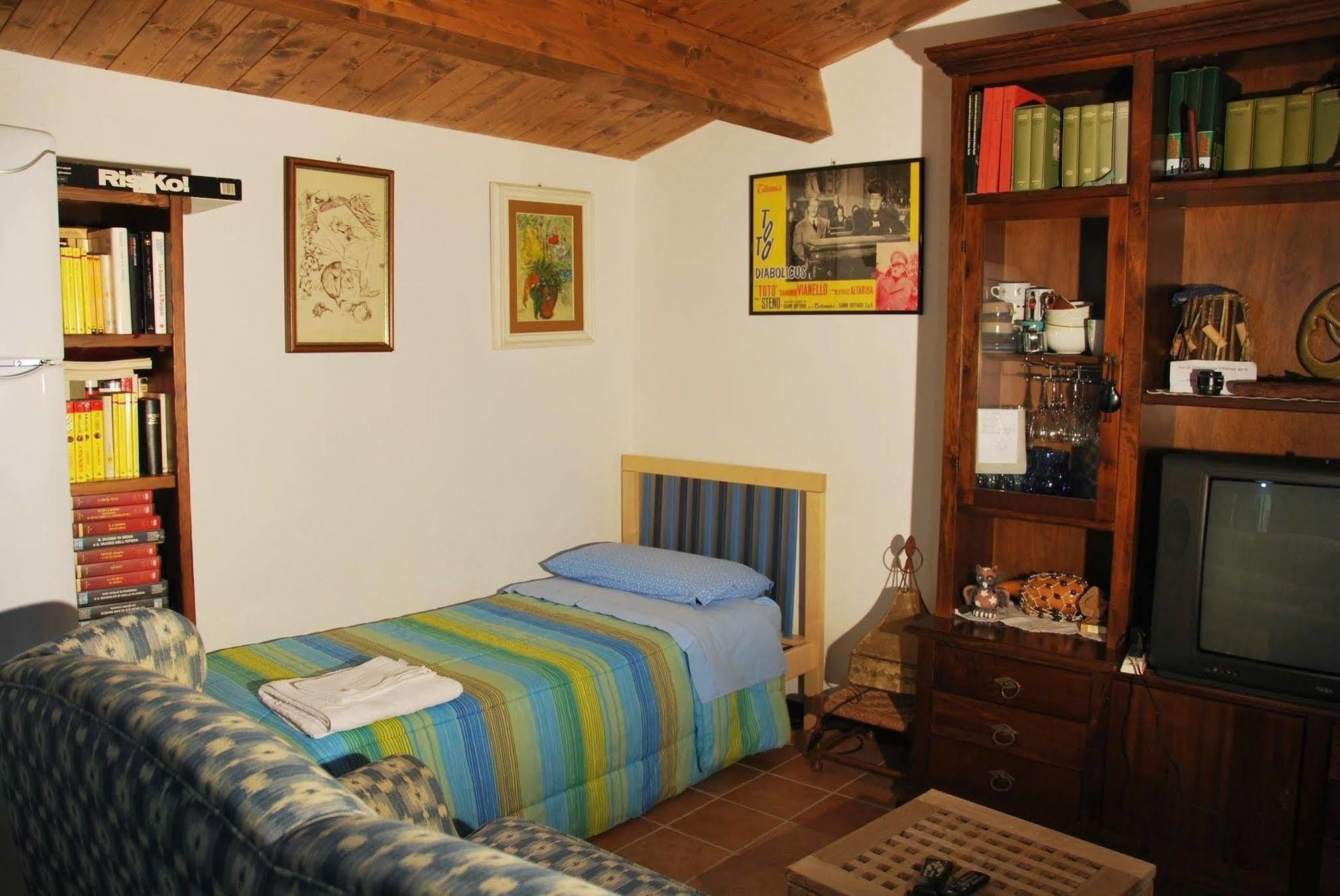 B&B Percorso Verde Ponte Valleceppi Kültér fotó