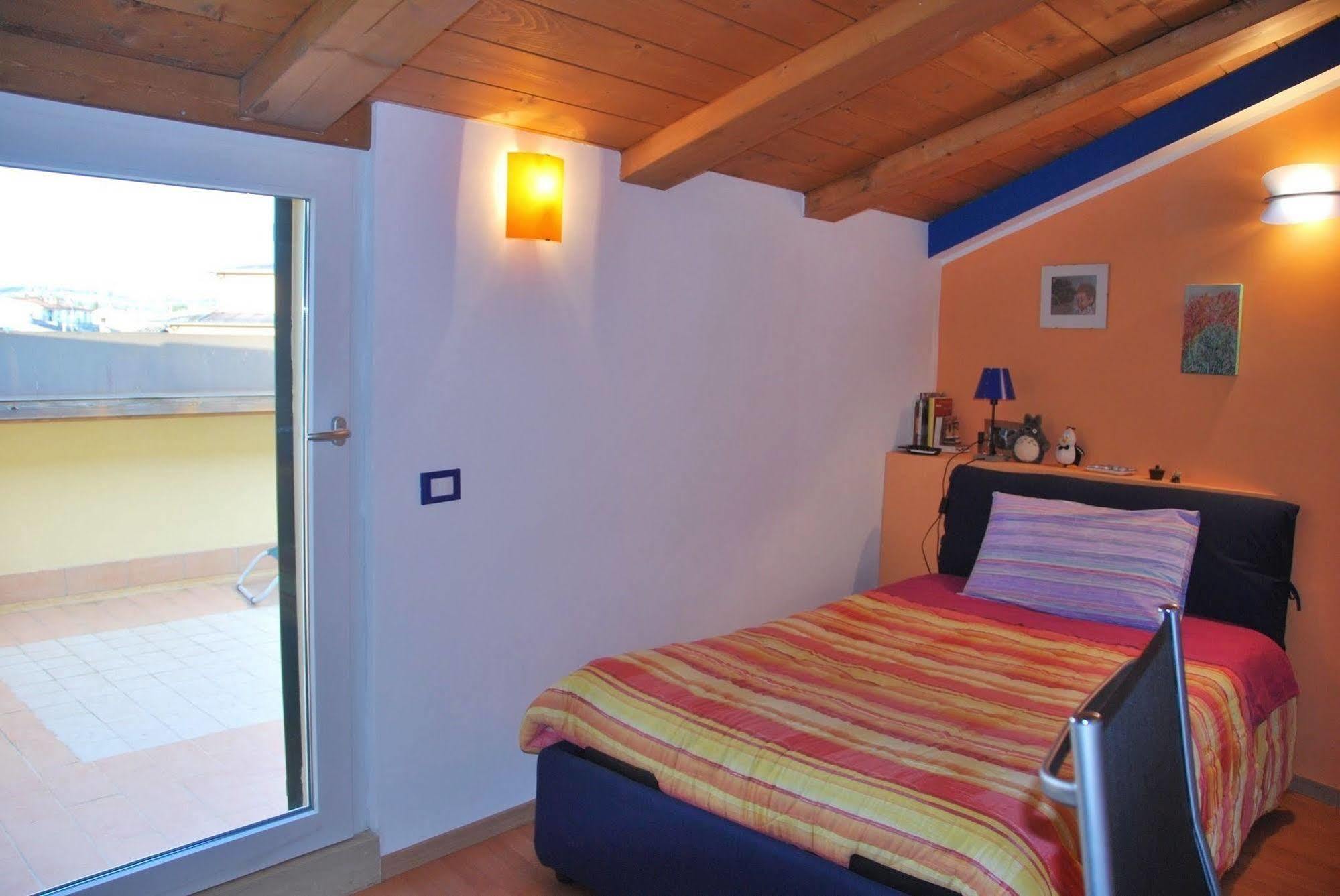 B&B Percorso Verde Ponte Valleceppi Kültér fotó