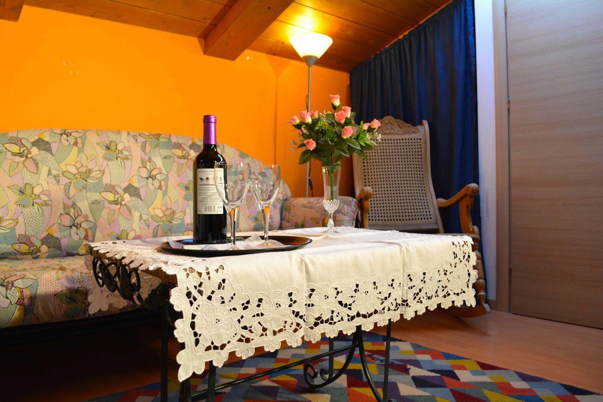 B&B Percorso Verde Ponte Valleceppi Kültér fotó