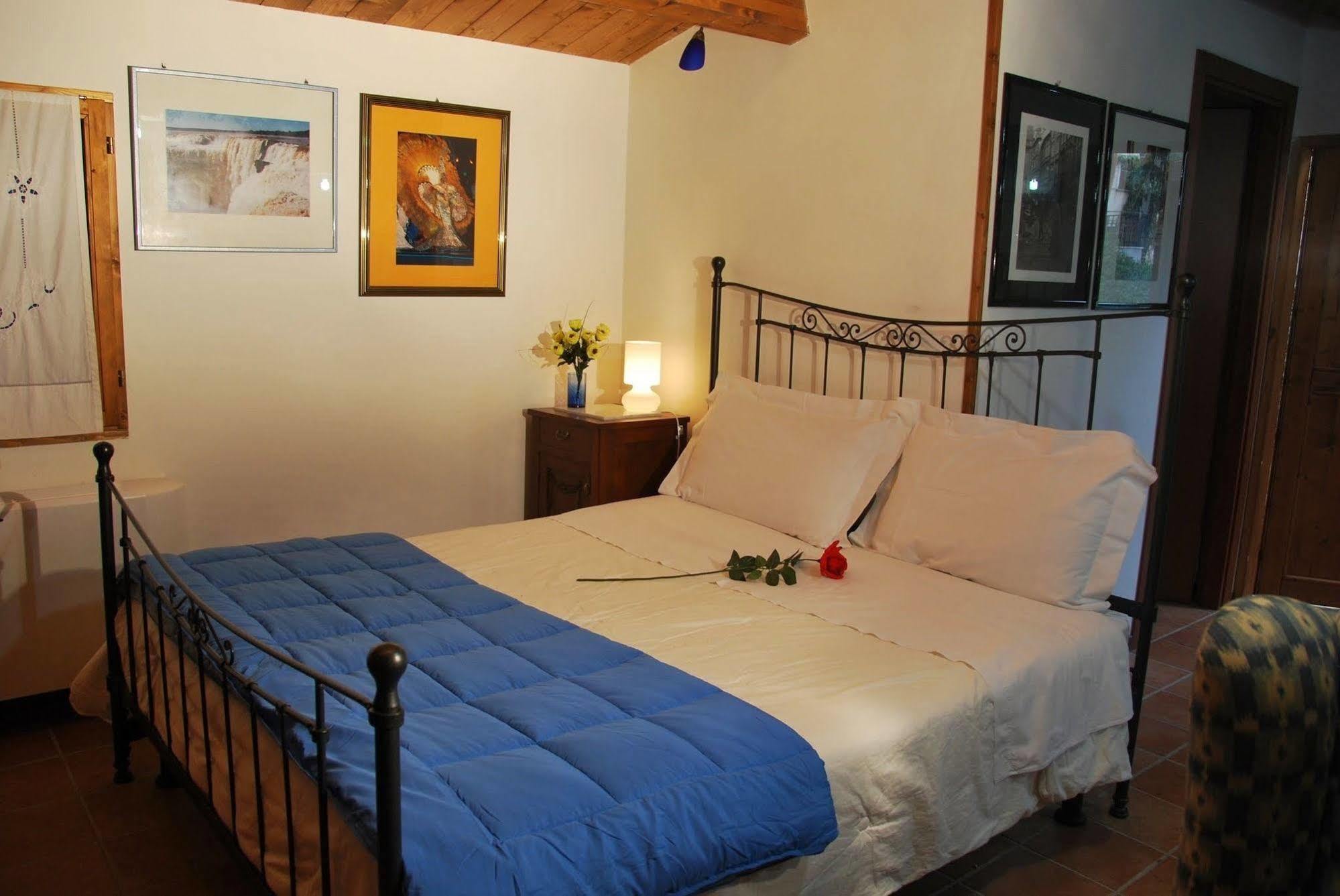 B&B Percorso Verde Ponte Valleceppi Kültér fotó