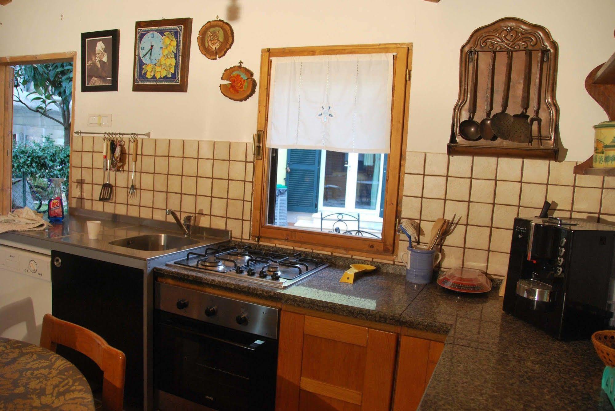 B&B Percorso Verde Ponte Valleceppi Kültér fotó