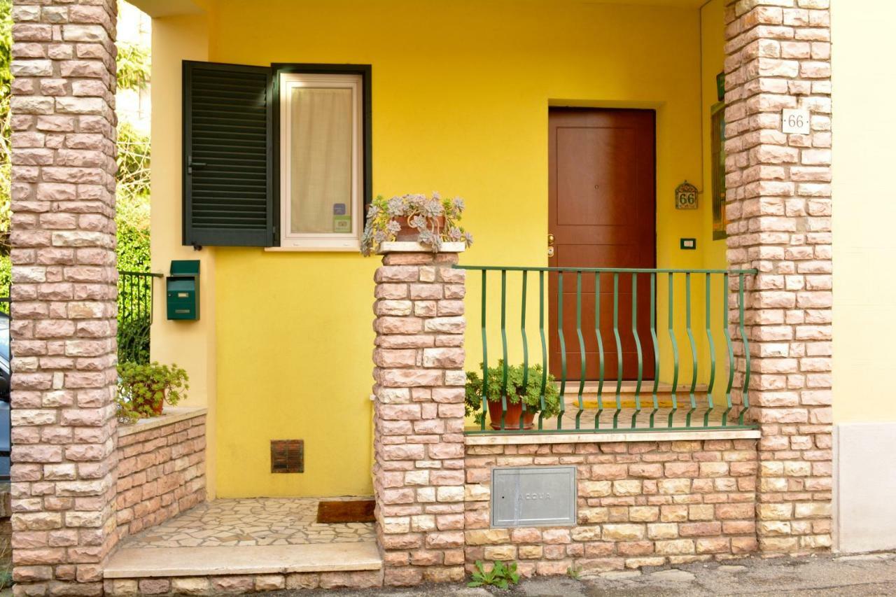 B&B Percorso Verde Ponte Valleceppi Kültér fotó